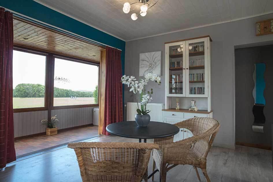 Mon Coup De Coeur Villa Hotton Esterno foto