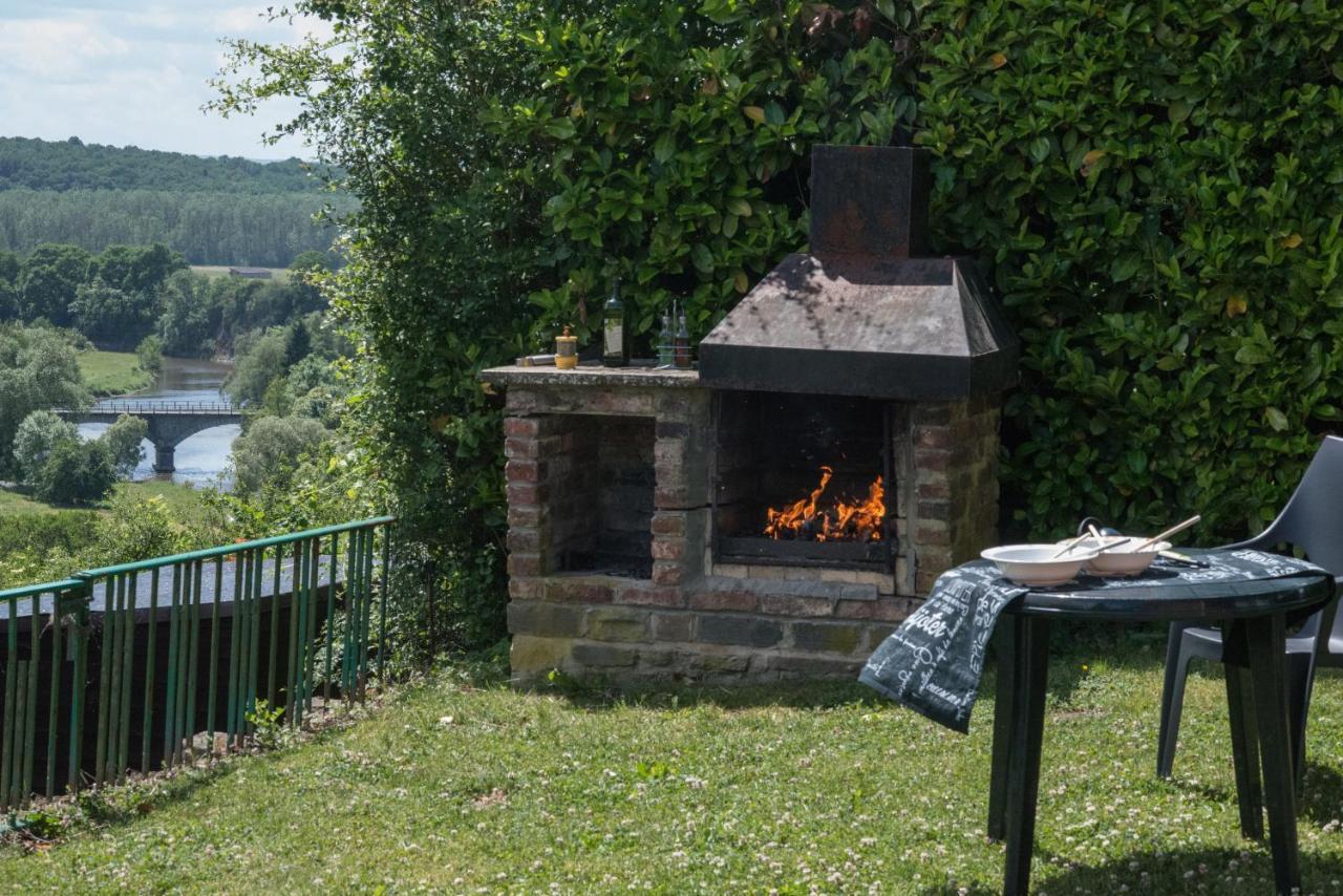 Mon Coup De Coeur Villa Hotton Esterno foto