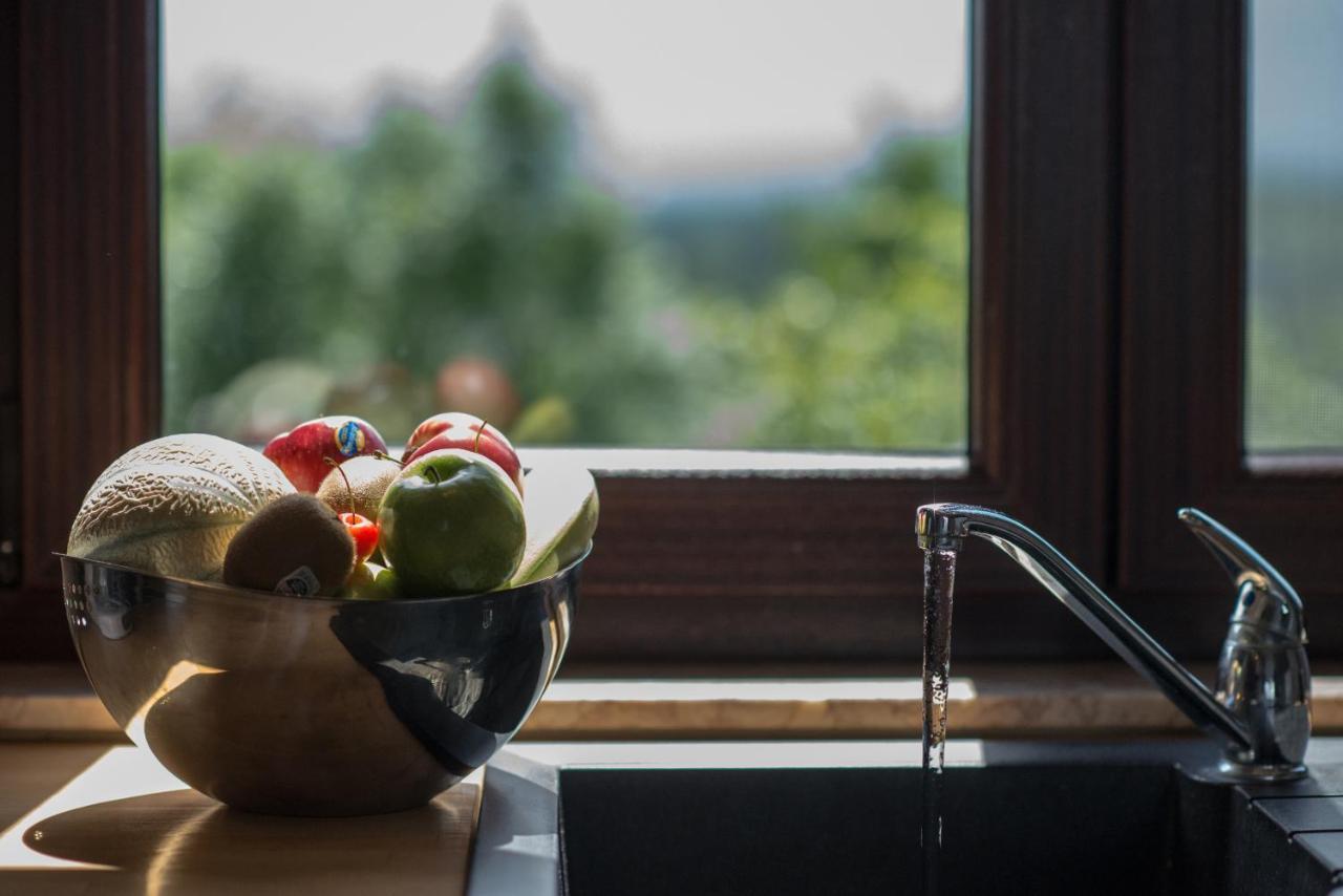 Mon Coup De Coeur Villa Hotton Esterno foto