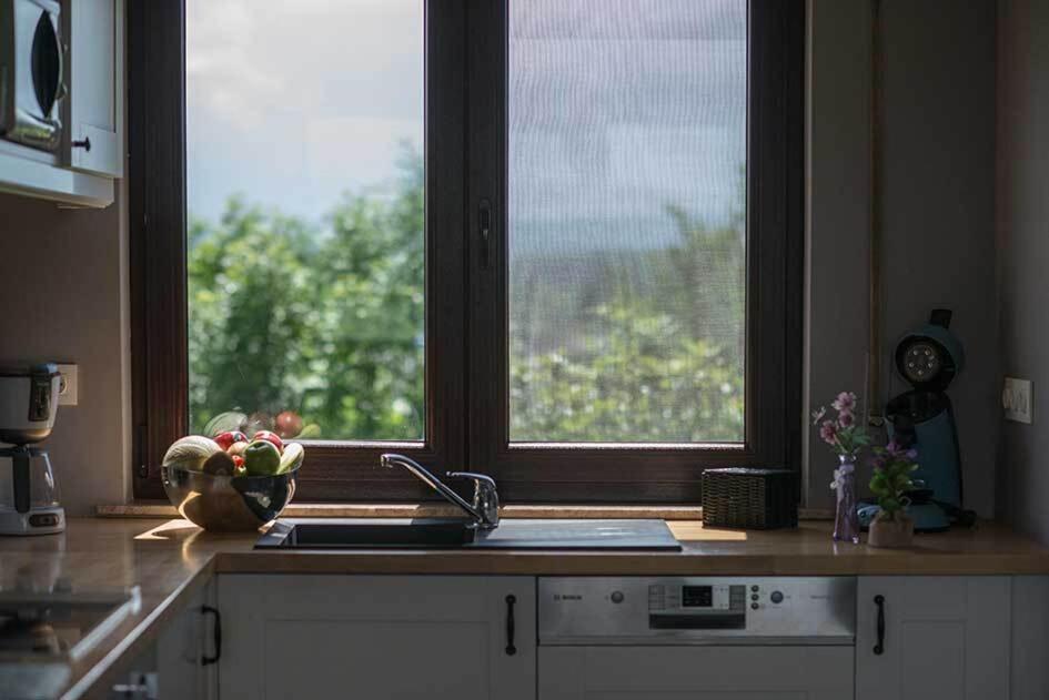 Mon Coup De Coeur Villa Hotton Esterno foto
