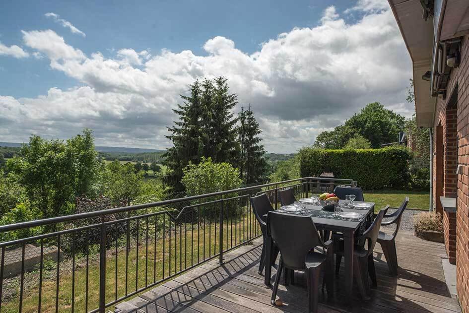 Mon Coup De Coeur Villa Hotton Esterno foto