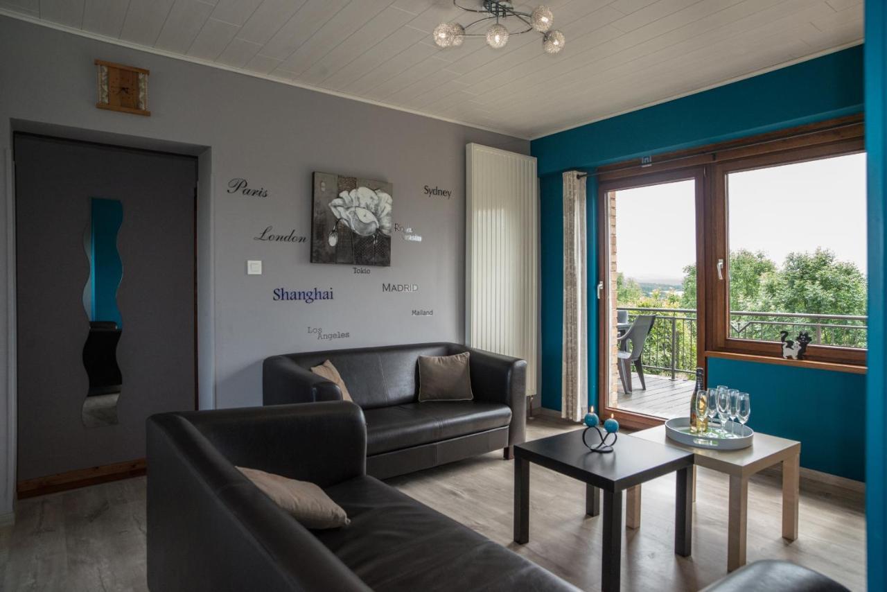 Mon Coup De Coeur Villa Hotton Esterno foto