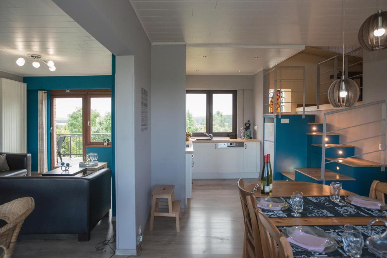 Mon Coup De Coeur Villa Hotton Esterno foto