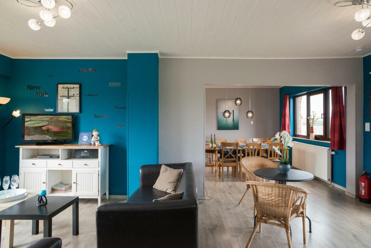 Mon Coup De Coeur Villa Hotton Esterno foto