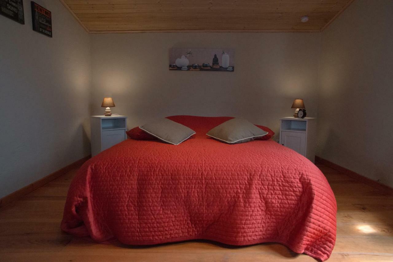 Mon Coup De Coeur Villa Hotton Esterno foto