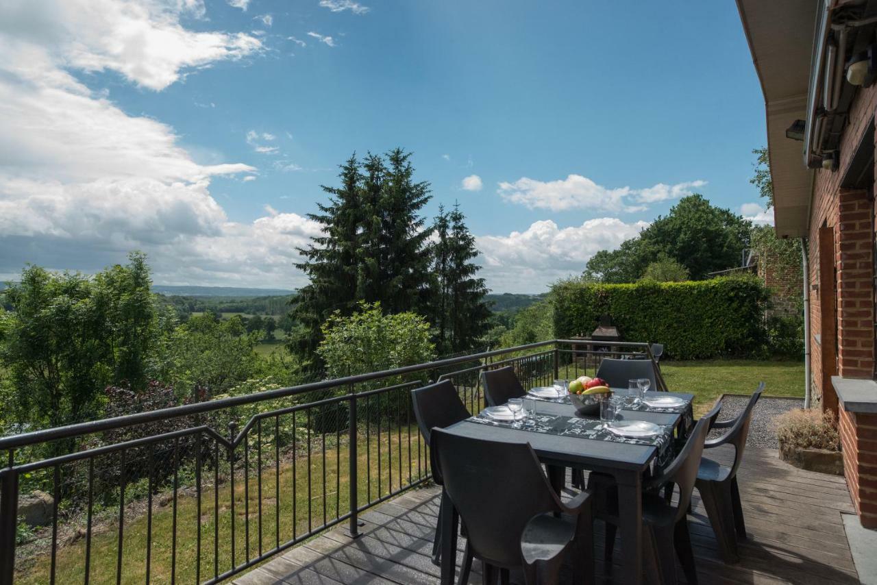 Mon Coup De Coeur Villa Hotton Esterno foto