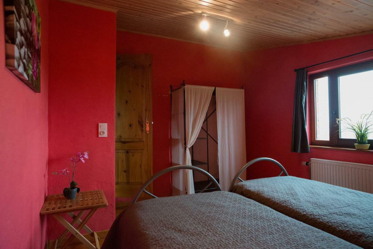 Mon Coup De Coeur Villa Hotton Esterno foto